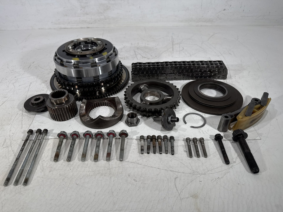 2011 Harley Street Glide Touring FLHX-103 OEM Clutch Basket Chain Tensioner Kit