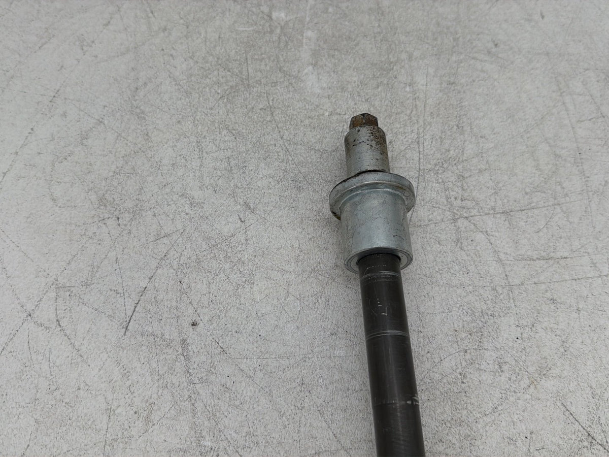 2009 Harley Road Glide Touring FLTR OEM Rear Fork Swingarm Pivot Bolt Shaft