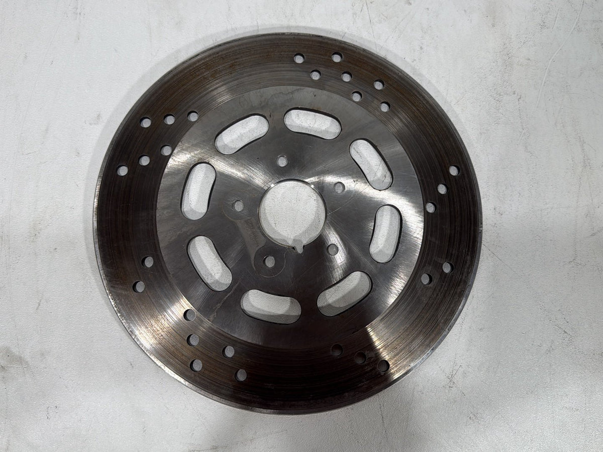 1996 Harley Electra Glide Touring FLHT OEM Front Brake 1 Rotor Disc
