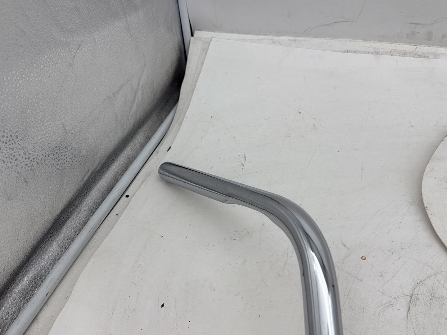2005 Harley Road Glide Touring FLTRI OEM Front Handlebars Handle Bars