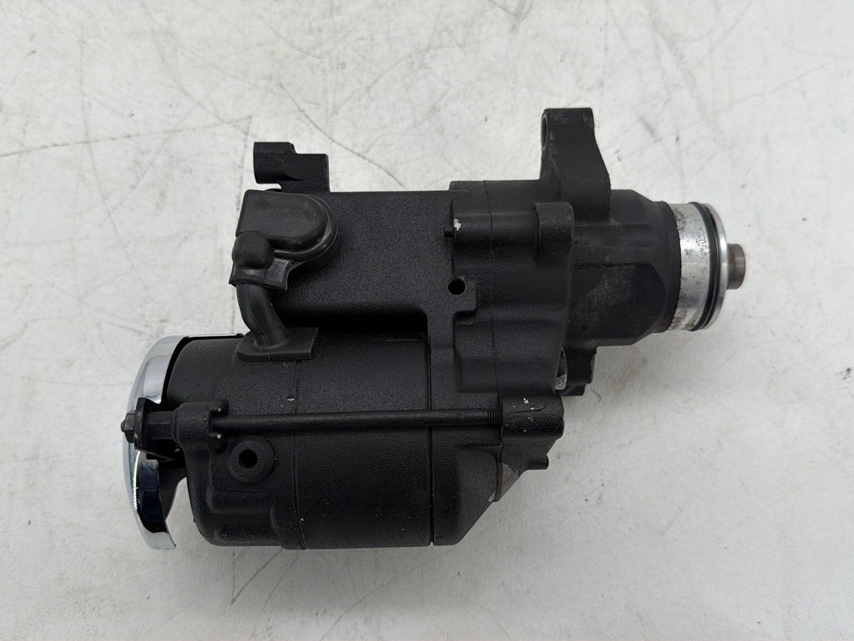 2011 Harley Electra Glide Touring Ultra OEM Engine Starter Motor 31618-06A 12V