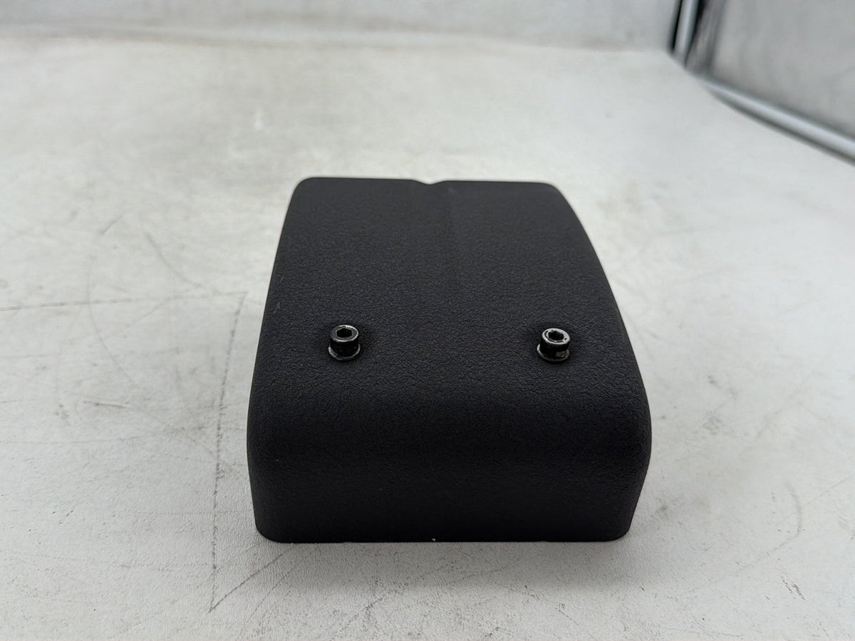 09 Harley Dyna Street Bob FXDB OEM Electrical Panel Holder Bracket Carrier Caddy