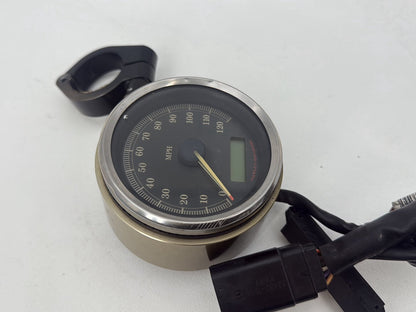 2004 - 2022 Harley-Davidson Sportster 1200 Nightster Speedo Speedometer Gauge Cluster  	67037-08