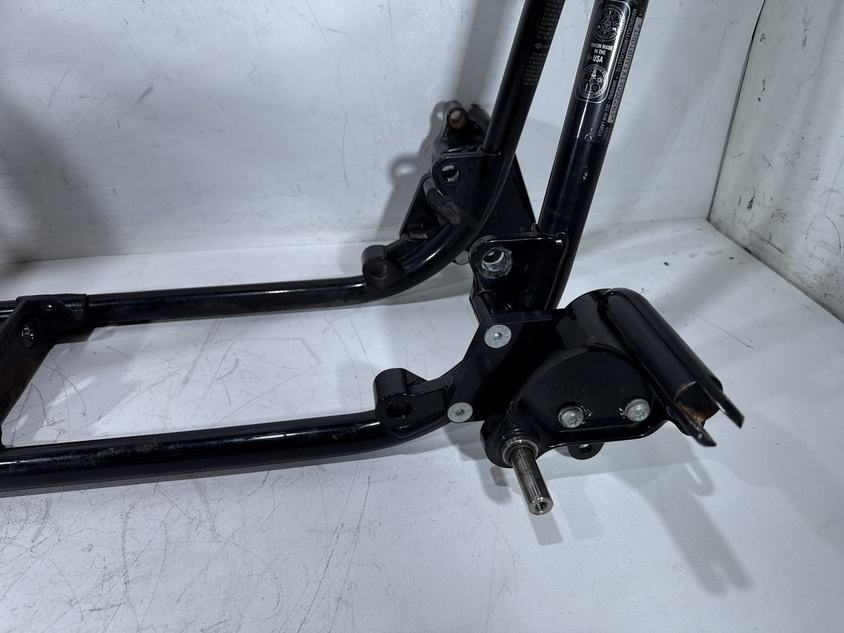 2001 Harley Softail Standard FXST OEM Body Main Frame Chassis CLN CLR 47008-00C