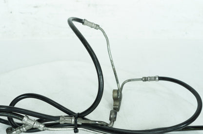2007 - 2012 Harley-Davidson Touring Electra Glide Ultra Front Brake Hose Line Pipe ABS  	40612-09