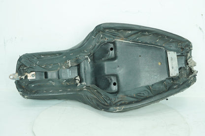 2004 - 2012 Harley-Davidson Sportster Custom Passenger Rider Driver Seat Saddle 51530-04