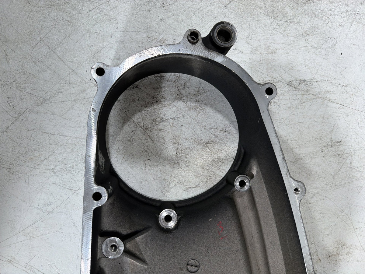 2010 Harley Electra Glide Touring Ultra OEM Inner Primary Clutch Cover