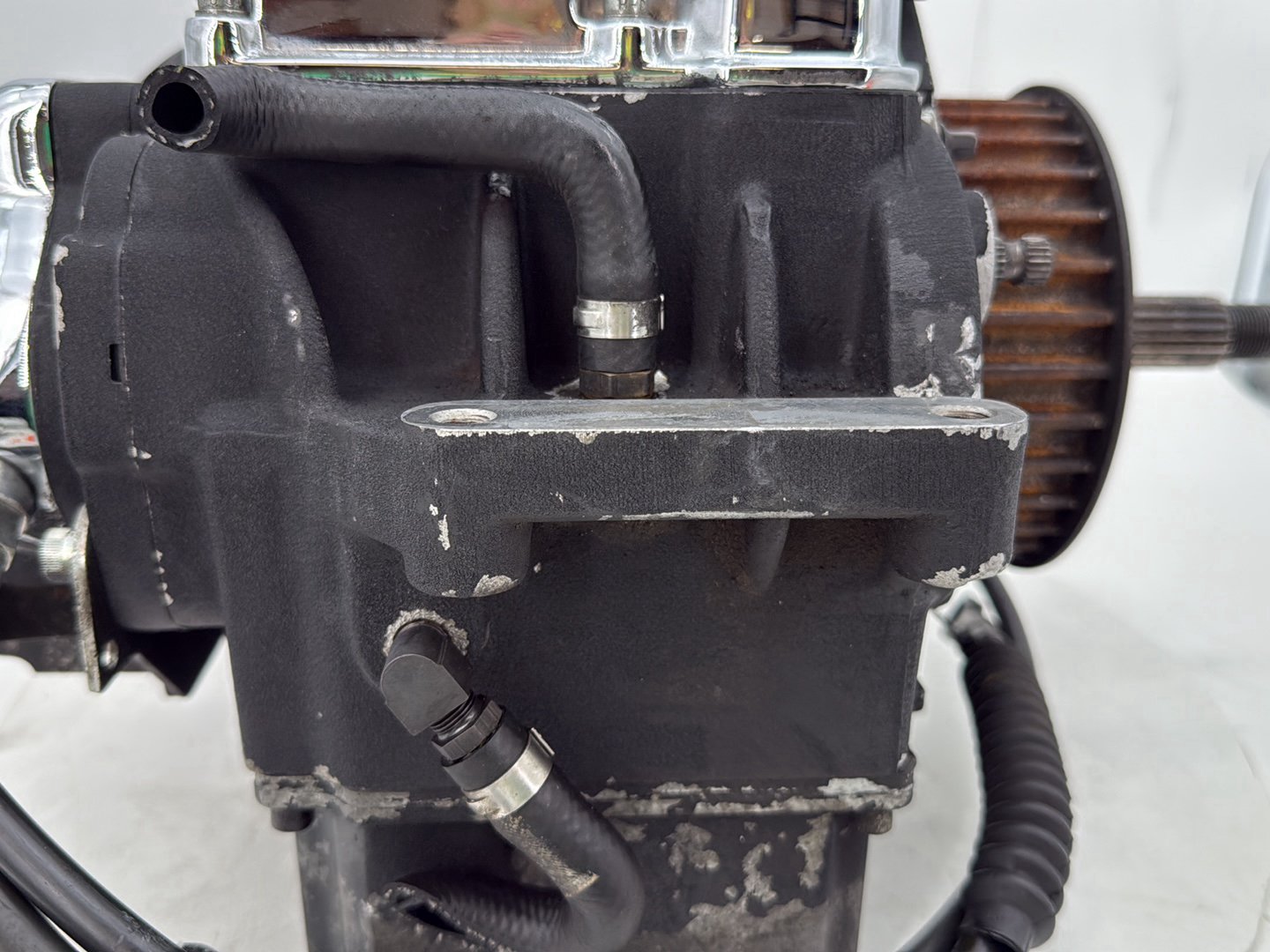 1995 Harley Touring FLHTCI Electra Glide Classic OEM 5 Speed Transmission Gearbox