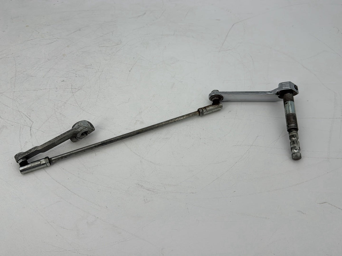 2008 - 2016 Harley-Davidson Touring Electra Glide Ultra Gear Shifter Lever w/ Rod linkage 33718-82B