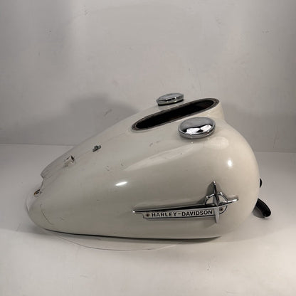 1984 - 1998 Harley-Davidson Touring Road King Police Fuel Gas Tank Gasoline Reservoir 61268-96