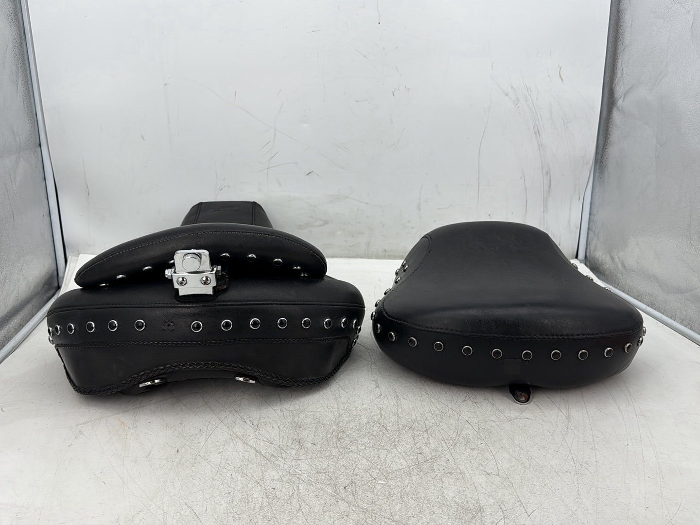 1995 Harley Road King Touring FLHR OEM Passenger Rider Driver Seat Saddle