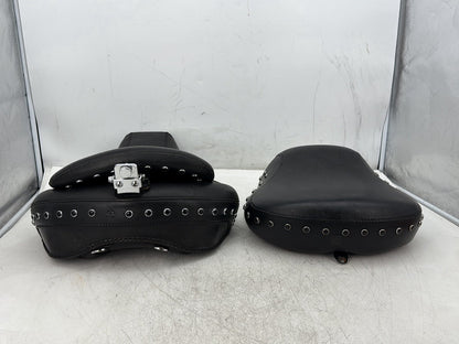 1995 Harley Road King Touring FLHR OEM Passenger Rider Driver Seat Saddle