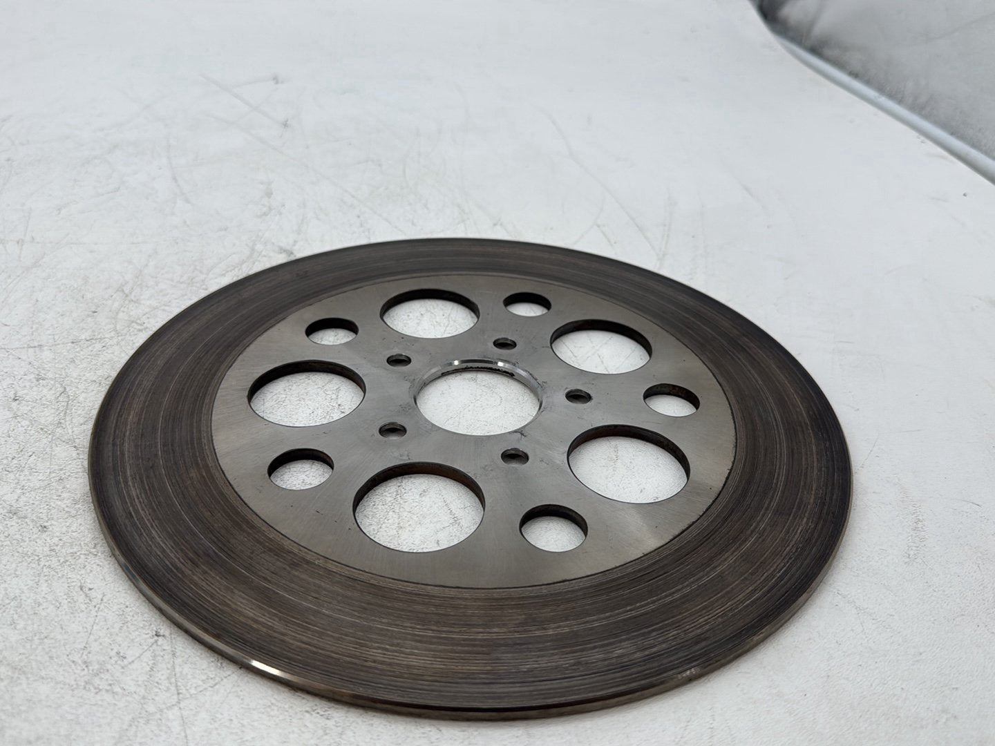 1997 Harley-Davidson Softail Fat Boy FLSTF OEM Front Brake 1 Rotor Disc 41791-92