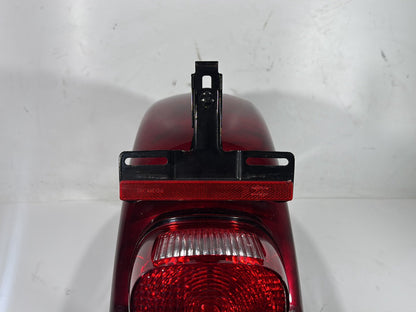 2004 Harley Softail FLSTC Heritage Classic OEM Rear Wheel Fender & Turn Signals Bar