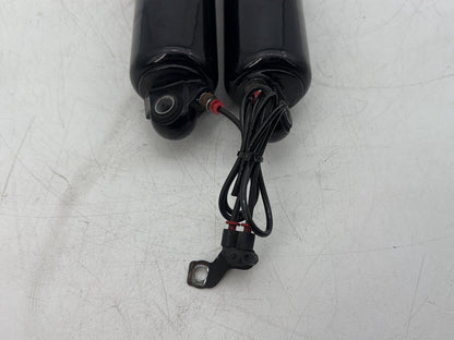 2007 Harley Touring FLHTCU Electra Glide Ultra OEM Rear Left Right Shock Absorbers