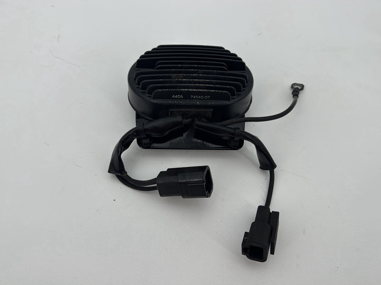 2007 Harley Softail Heritage Classic FLSTC OEM Voltage Regulator Rectifier