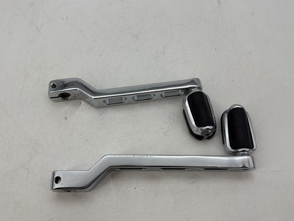 2014 Harley Electra Glide Touring CVO Screamin Eagle OEM Gear Shifter Lever Pedal Pedals