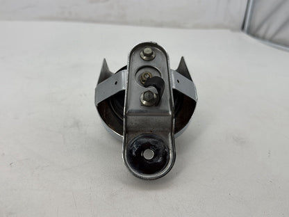 2004 Harley Softail FLSTC Heritage Classic OEM Horn Signal Klaxon Chrome Cover