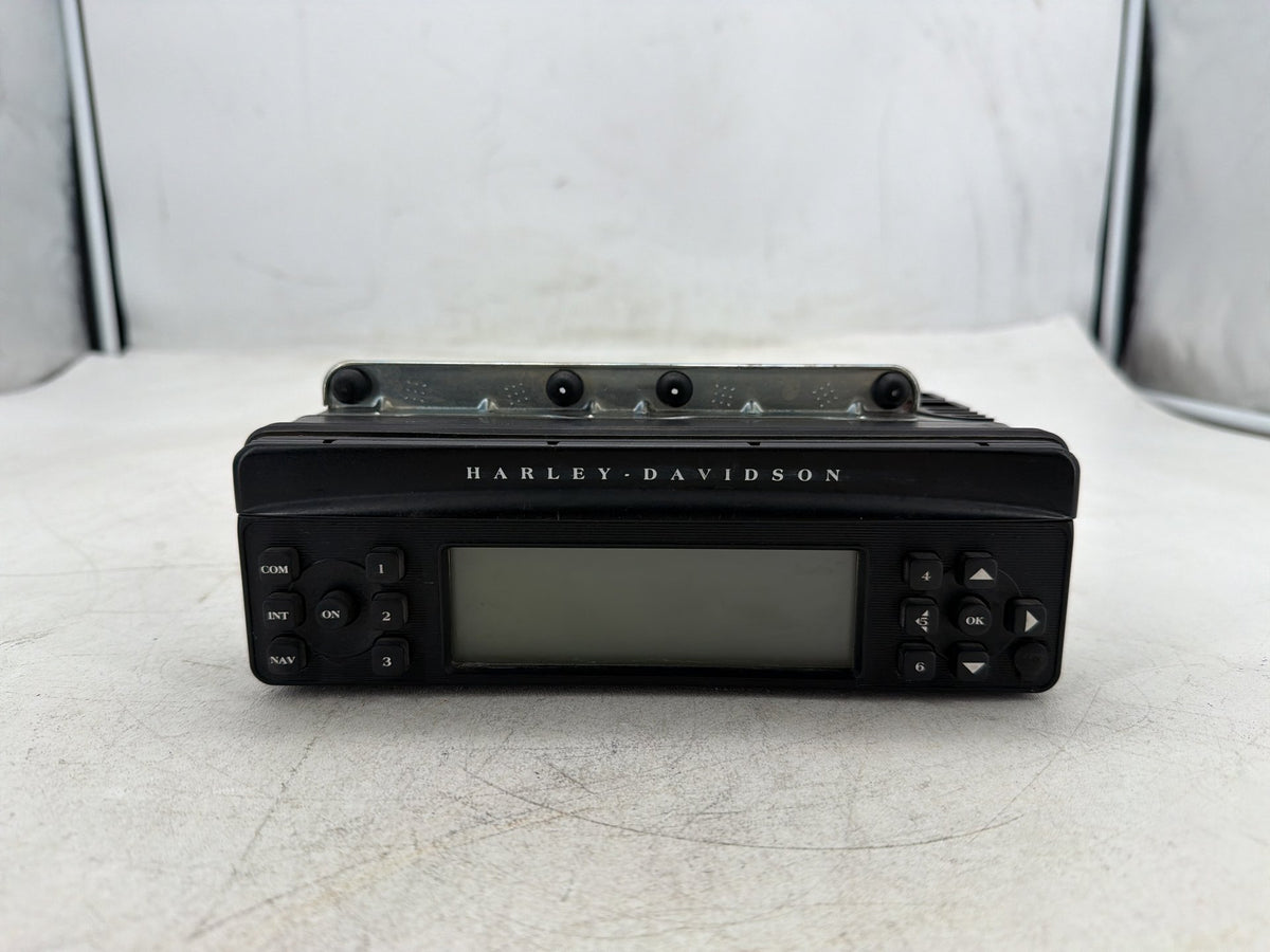 2013 Harley Electra Glide Touring FLHTCU OEM Harman Kardon AM FM CD Radio Player