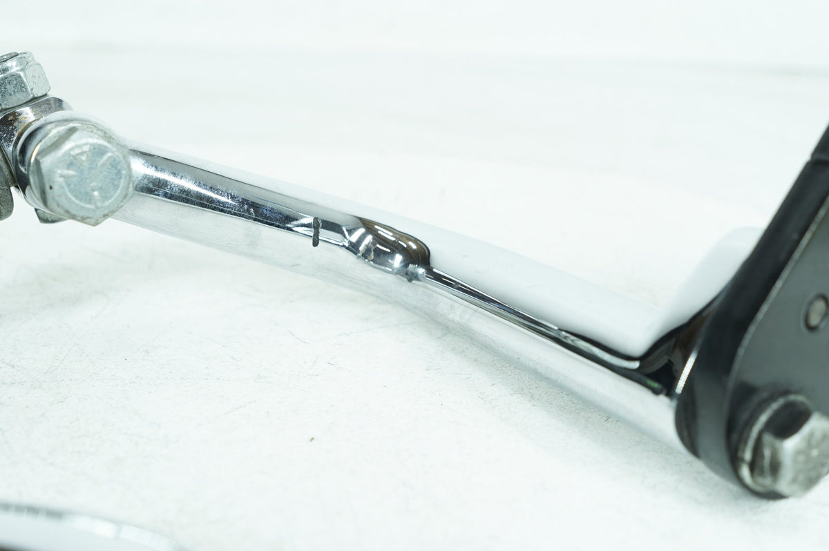 2004 - 2013 Harley-Davidson Sportster Low Left Right Foot Rest Peg Support Bracket 33048-72