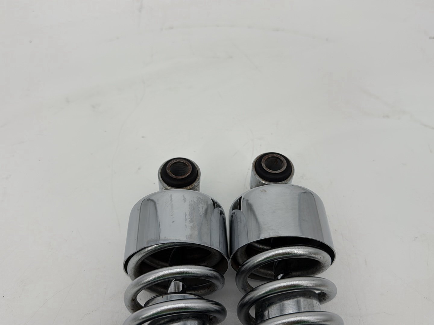 2009 Harley Sportster XL1200C 1200 Custom OEM Rear Left Right Shock Absorbers
