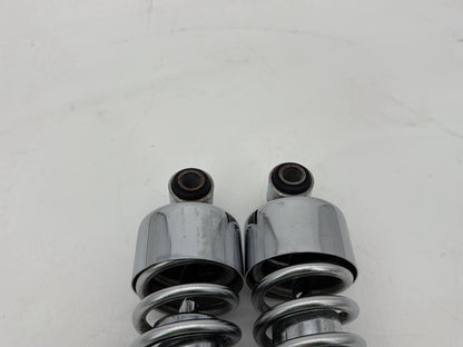 2009 Harley Sportster XL1200C 1200 Custom OEM Rear Left Right Shock Absorbers