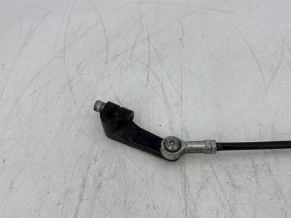 13 Harley Forty-Eight Sportster 1200X OEM Gear Shifter Lever Arm w/ Rod linkage