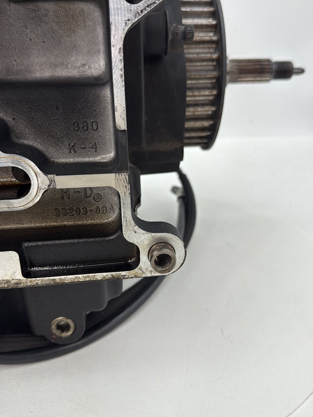 2007 - 2017 Harley-Davidson Dyna Wide Glide 6 Speed Transmission Gearbox 34747-06C