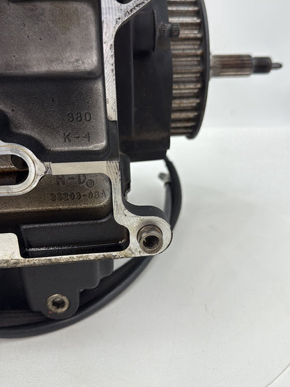 2007 - 2017 Harley-Davidson Dyna Wide Glide 6 Speed Transmission Gearbox 34747-06C