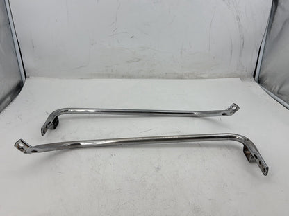 2007 Harley Street Glide Touring OEM Rear Left Right Saddlebag Guard Rails Bar