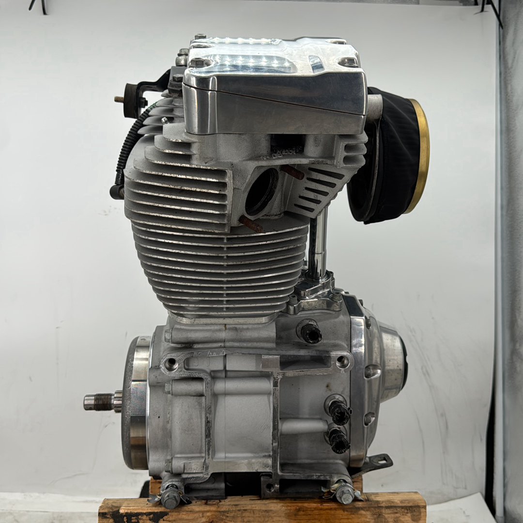 2004 Harley Dyna Super Glide FXDI OEM EFI Twin Cam 88 Engine Motor 22K