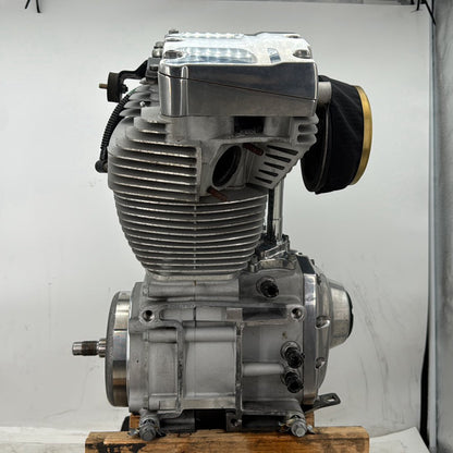2004 Harley Dyna Super Glide FXDI OEM EFI Twin Cam 88 Engine Motor 22K