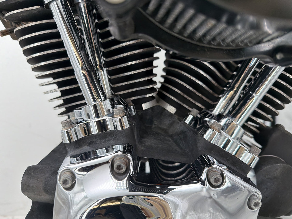 2010 Harley Electra Glide Touring Ultra Twin Cam 103 Engine Motor air-cooled 62K