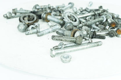 2007 - 2017 Harley-Davidson Dyna Street Bob Hardware Bolts Nuts & Brackets