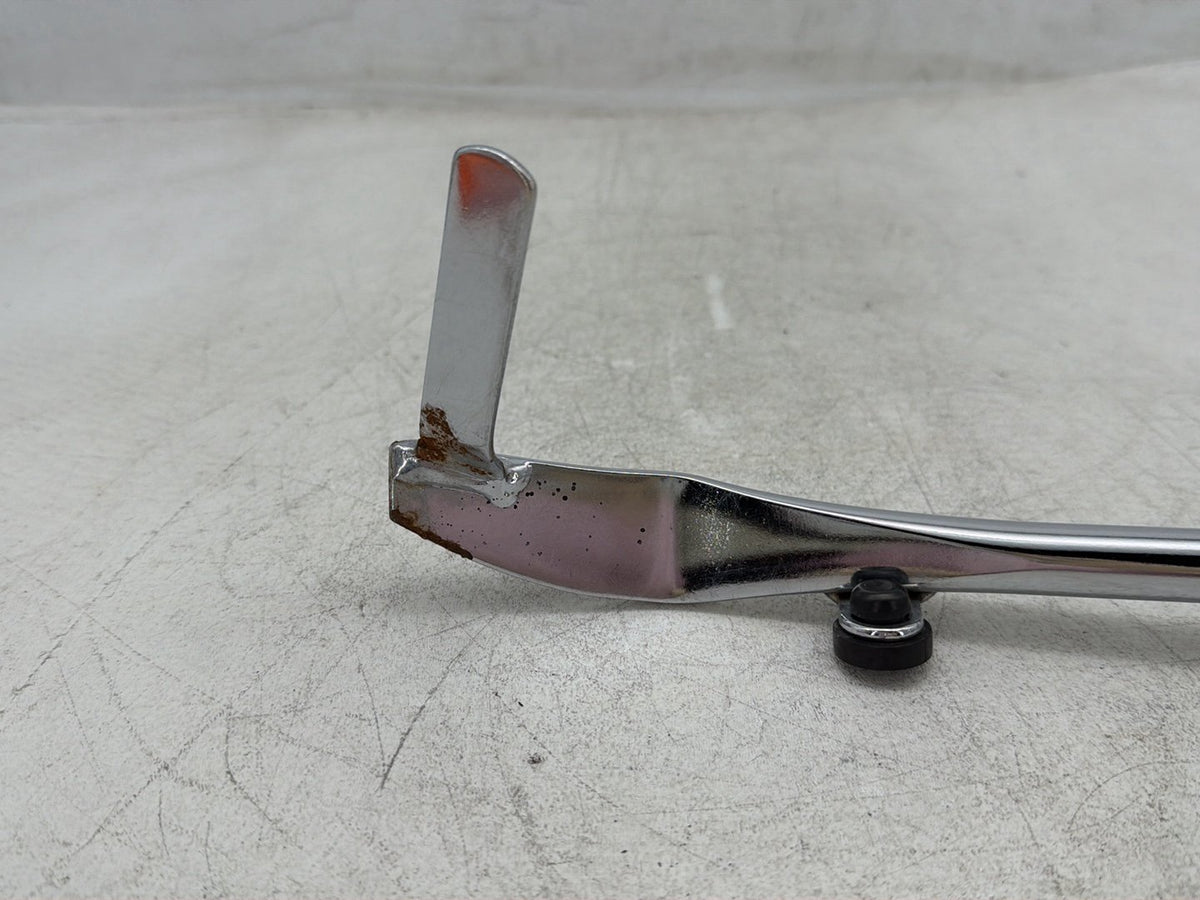 2009 Harley Road Glide Touring FLTR OEM Left Side Jiffy Kick Stand & Spring
