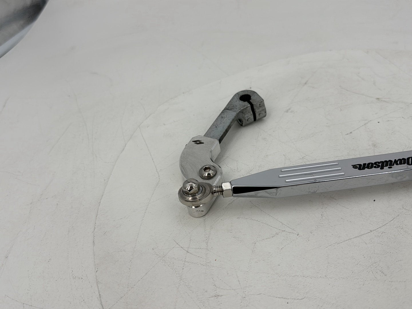 2019 - 2023 Harley-Davidson Touring Street Glide Gear Shifter Lever w/ Rod linkage 33719-79B