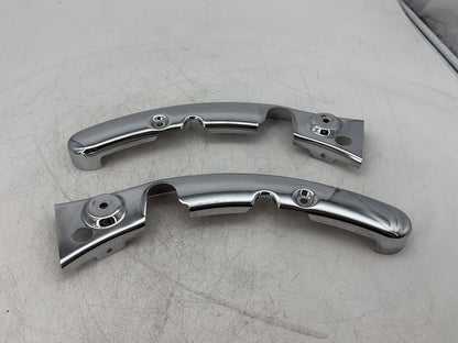2013 Harley Electra Glide Touring Ultra FLHTCUI OEM Rear Left Right Fender Struts Bracket
