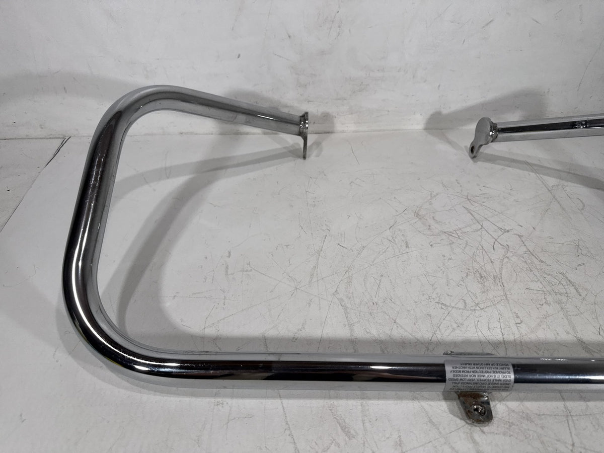2012 Harley Electra Glide Touring Ultra OEM Front Engine Crash Highway Bar Guard