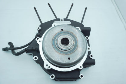 2007 - 2017 Harley-Davidson Dyna Wide Glide Crankcase Shaft Engine Motor Cover 24649-06