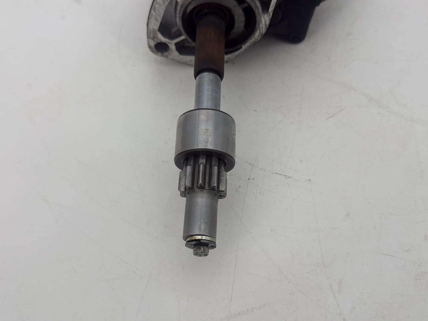 2005 Harley Touring FLHRCI Road King Classic OEM Engine Starter Motor