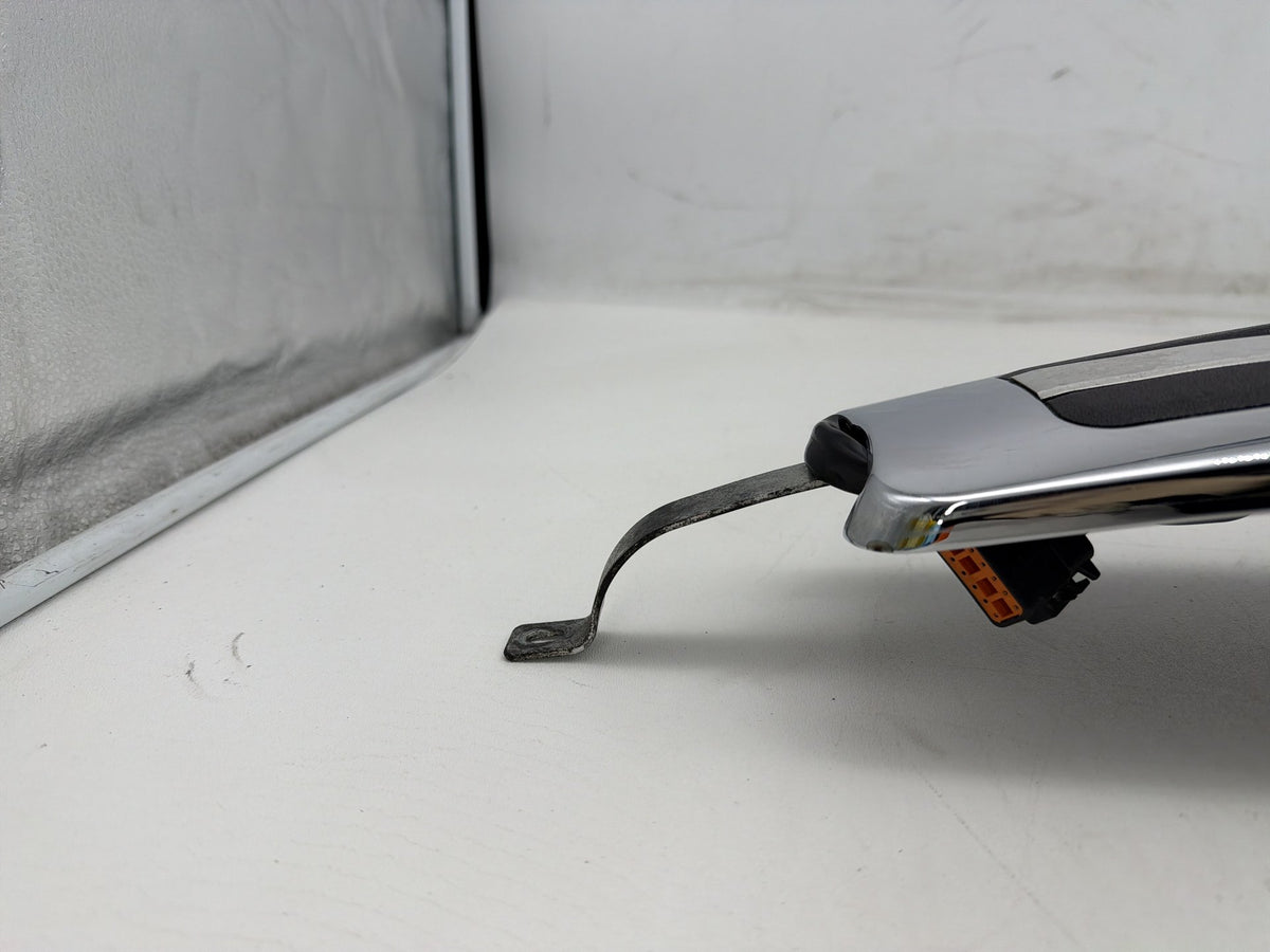 2012 Harley Electra Glide Touring Ultra OEM Fuel Gas Tank Dash Console NOKey