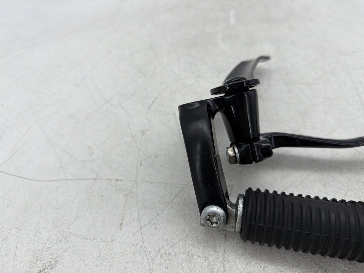 2017 Harley Dyna Street Bob FXDB OEM Left Driver Foot Controls Peg Rest