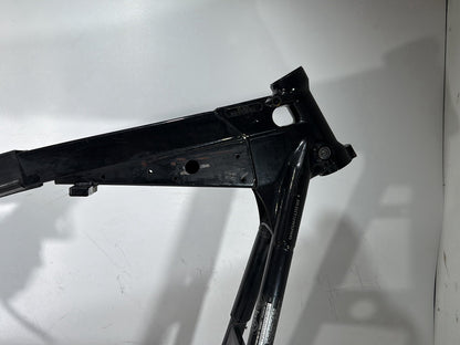 2000 Harley Dyna FXDWG Wide Glide OEM Body Main Frame Chassis CLN CLR