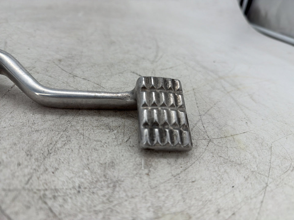 2000 Harley Sportster 1200 Custom XL1200C OEM Foot Brake Control Lever Pedal