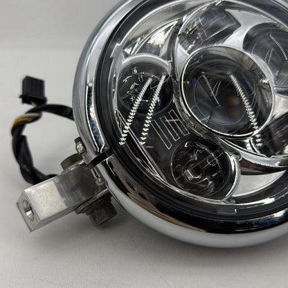 2007 - 2012 Harley-Davidson Dyna Super Glide Headlight Headlamp Head Lamp Light LED 69356-06A