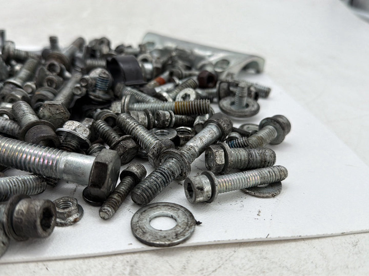 2018 Harley Road Glide Touring FLTRXS OEM Hardware Bolts Nuts & Brackets