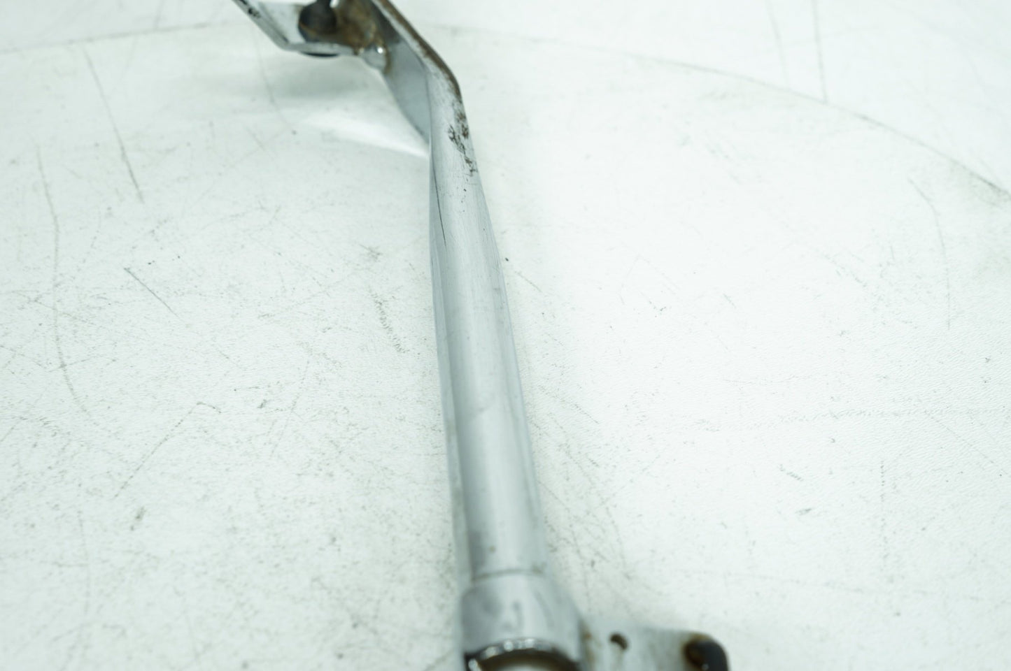 2003 Harley Softail FLSTC Heritage Classic OEM Left Side Jiffy Kick Stand & Spring