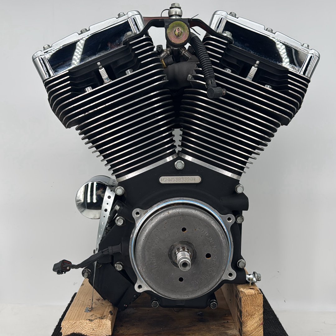 1999 - 2006 Harley-Davidson Dyna Low Rider EFI Twin Cam 88 Engine Motor 19255-05B