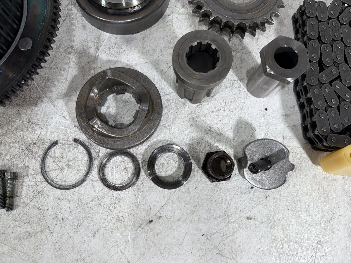 1995 Harley Electra Glide Touring Classic OEM Clutch Basket Chain Tensioner Kit