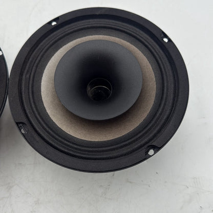 2007 - 2012 Harley-Davidson Touring Electra Glide Classic Left Right Sound Audio Speakers 6CX380-4 SLIM